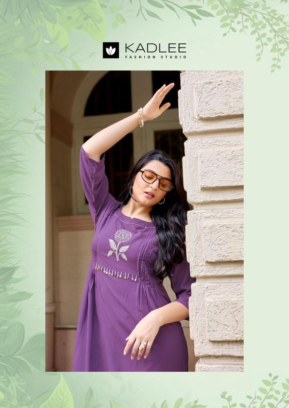 Kadlee fashion queen coord set wholesaler